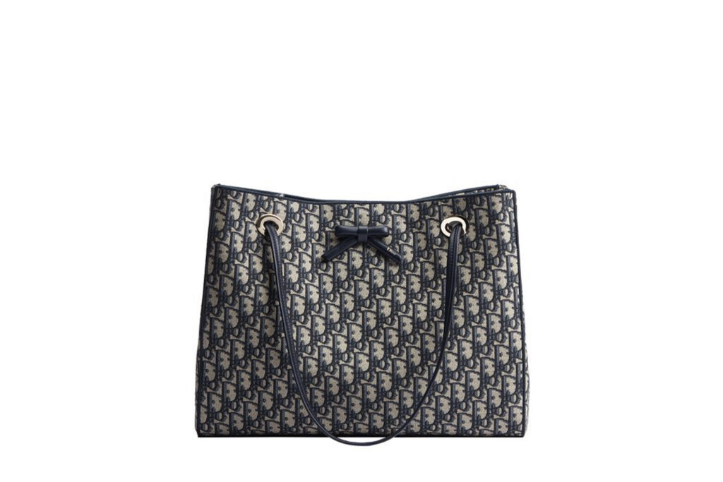 Medium Dior Promenade Shopping Bag 