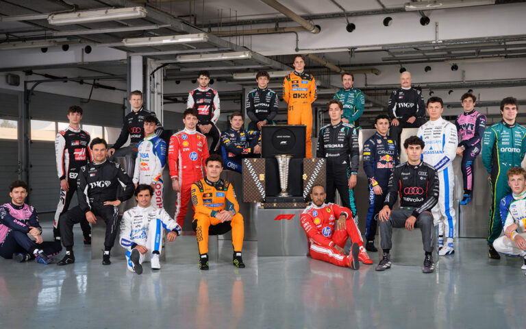 FORMULA 1 2026 SEASON DRIVERS_TRUNK 5-2026 1