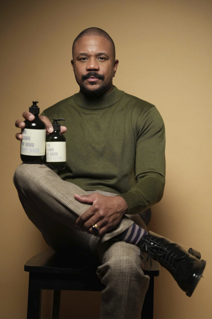 HOSEA CHANCHEZ. THE DAWN OF GOOD. PHOTOS BY JAMAL JOSEF PHOTOGRAPHY.