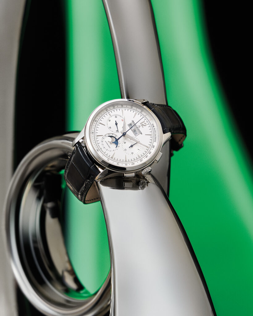 Jaeger-LeCoultre Master Control Chronograph Calendar