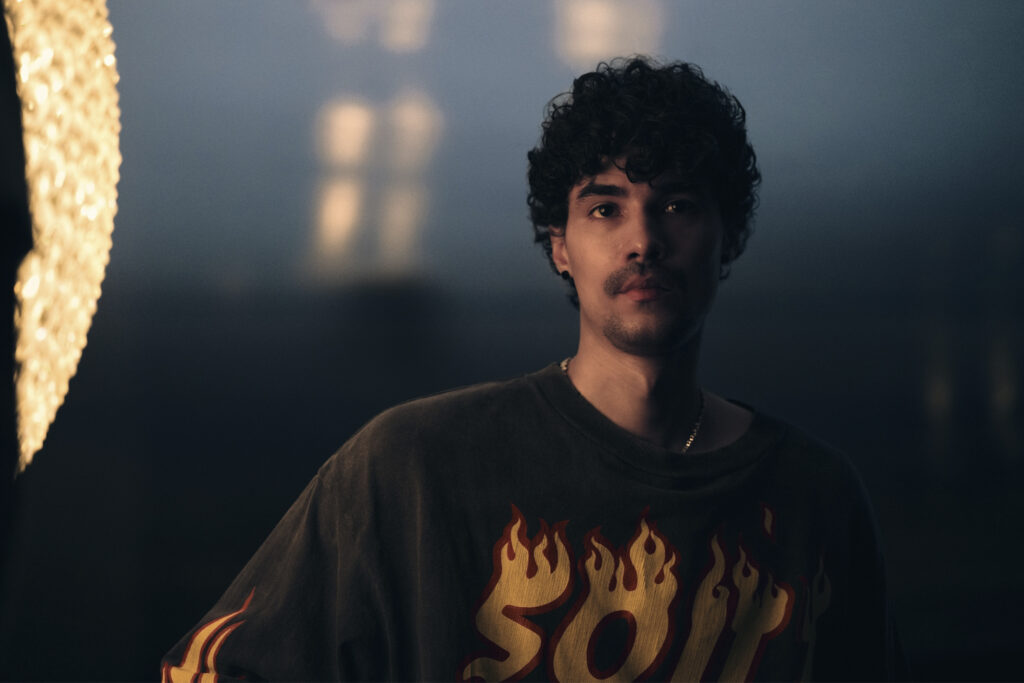 Jeff Wahlberg in Euphoria Season 3