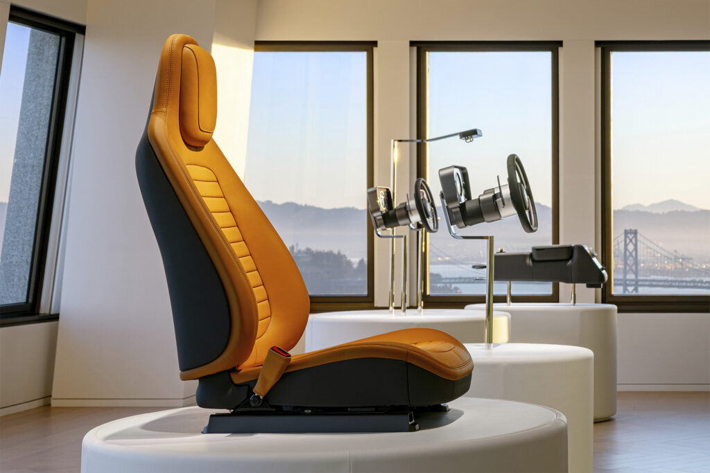 Jony Ive and Marc Newson New Vision for Cars PHOTOS COURTESY OF FERRARI 5-2026