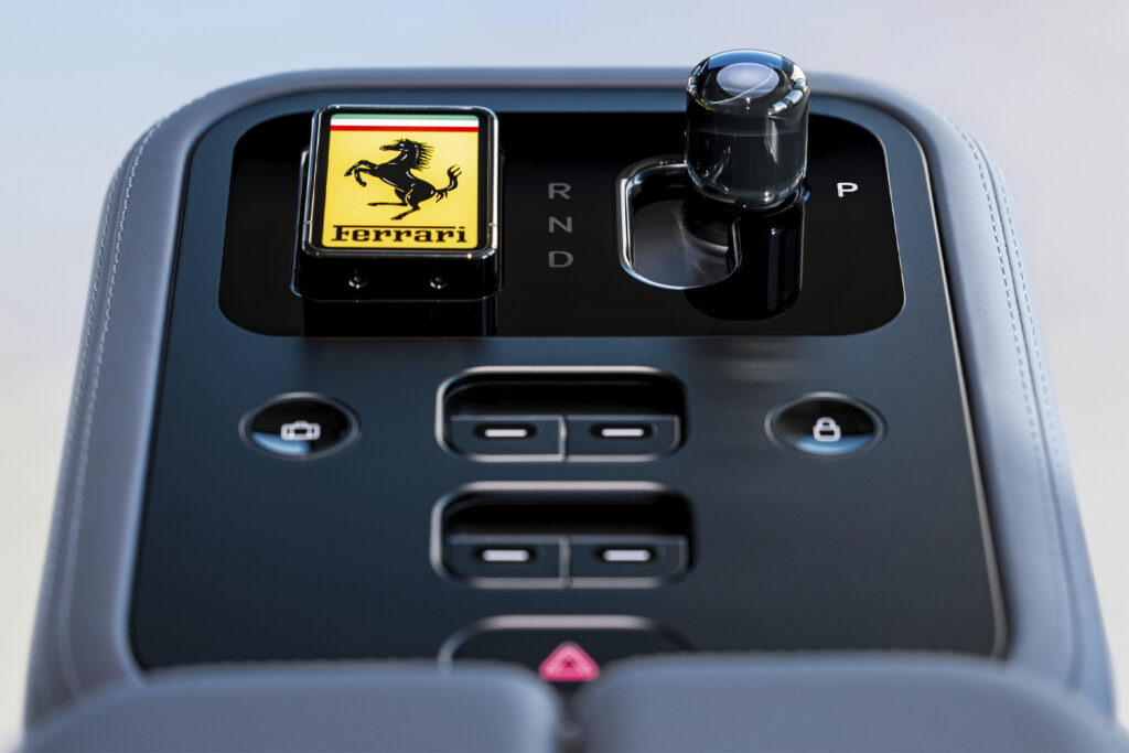 Jony Ive and Marc Newson New Vision for Cars PHOTOS COURTESY OF FERRARI 5-2026 