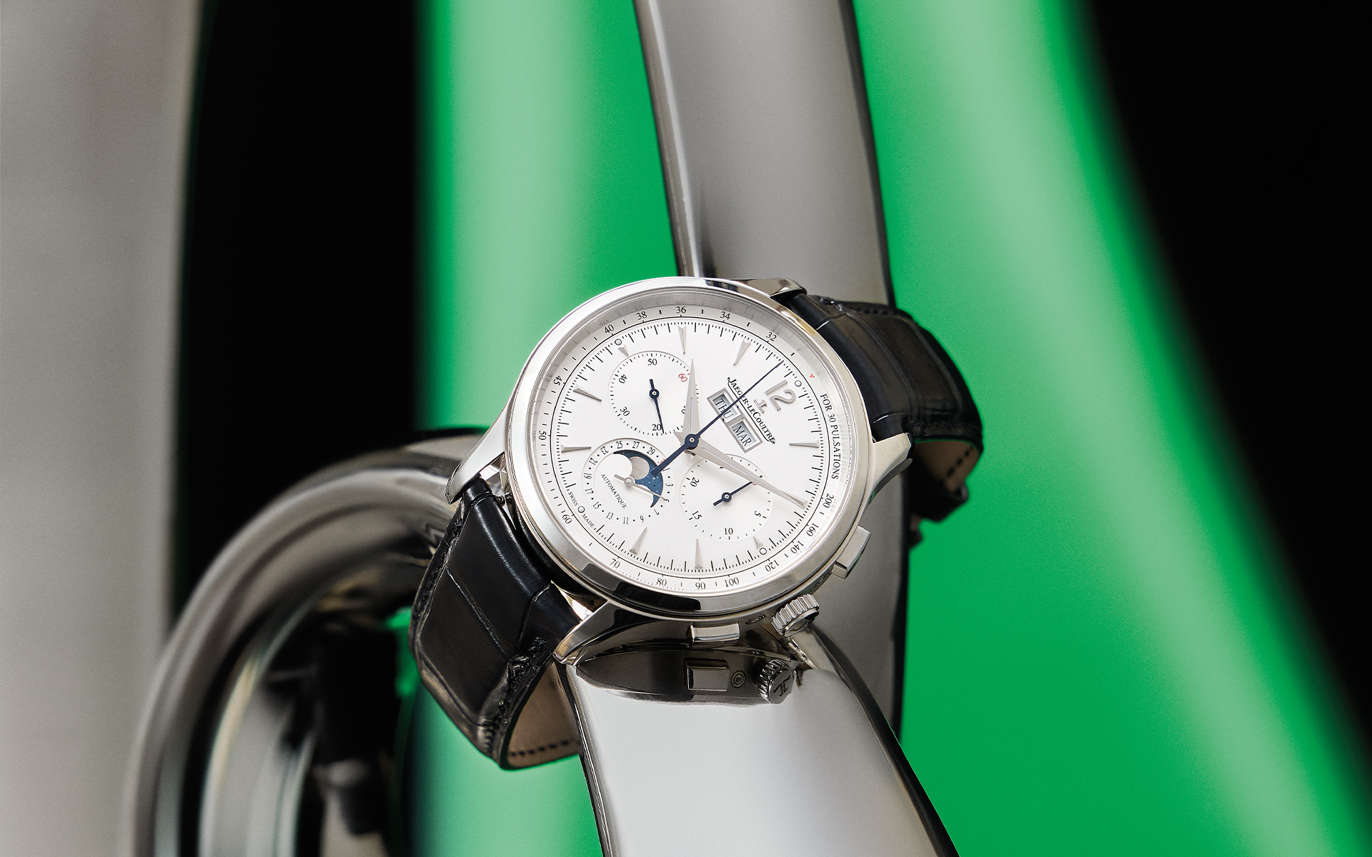 Longines Conquest Chronograph