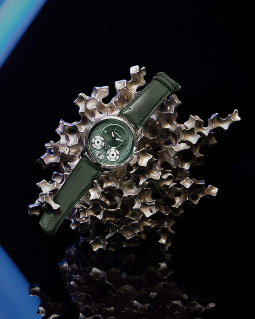 Montblanc Star Legacy Nicolas Rieussec Chronograph