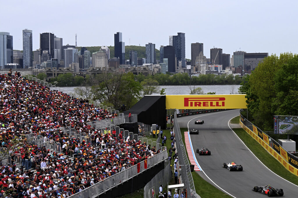 PHOTO COURTESY OF PIRELLI.