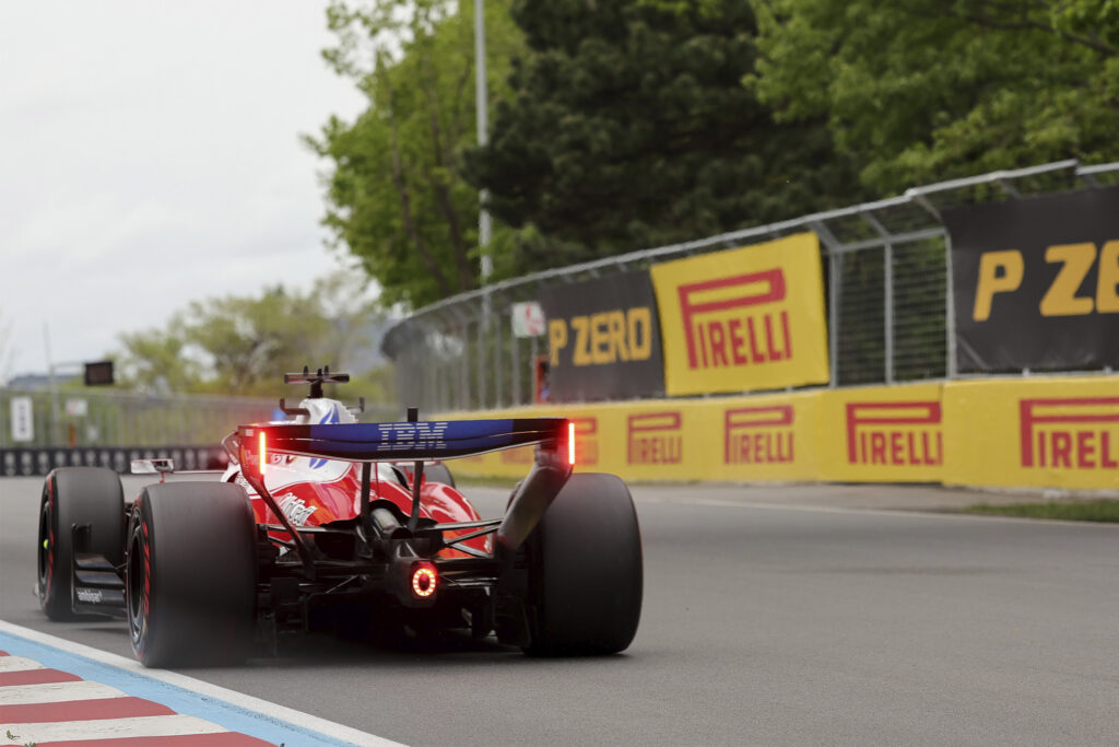 Paddock Club Formula One Canadian Grand Prix. Photo retrieved from Matt Bubbers, PHOTO COURTESY OF PIRELLI