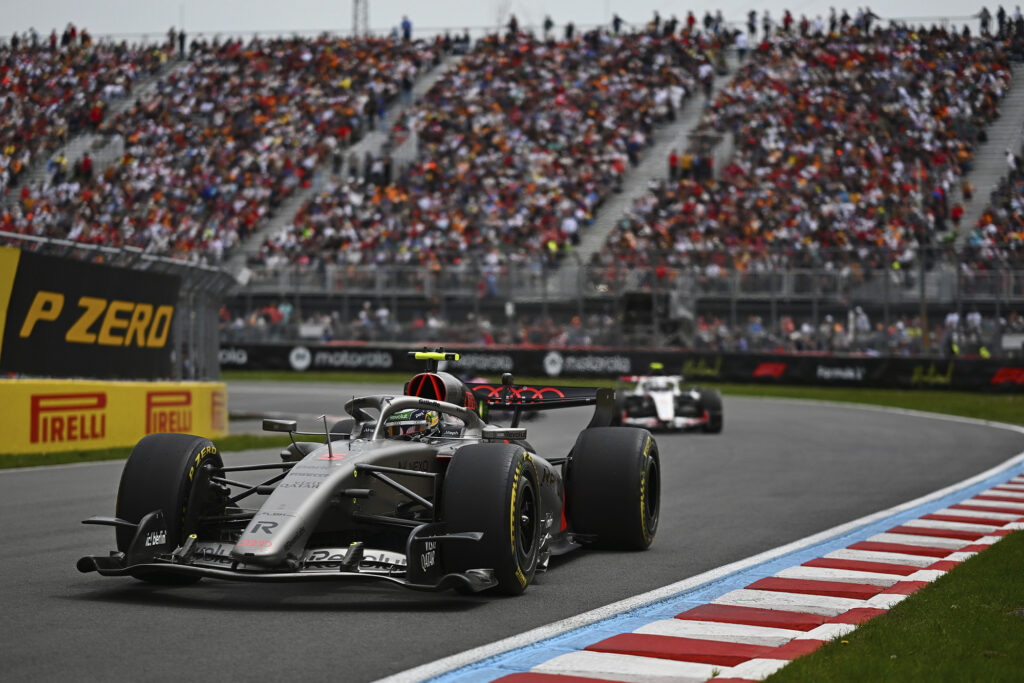 Paddock Club Formula One Canadian Grand Prix. Photo retrieved from Matt Bubbers, PHOTO COURTESY OF PIRELLI