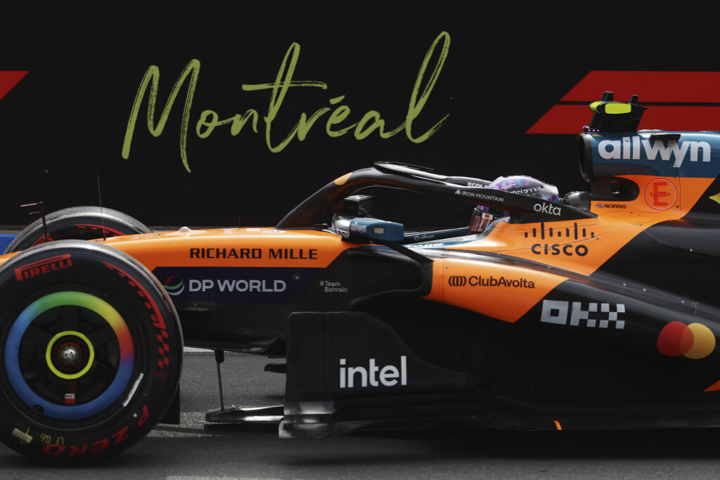 Paddock Club Formula One Canadian Grand Prix. Photo retrieved from Matt Bubbers, PHOTO COURTESY OF PIRELLI