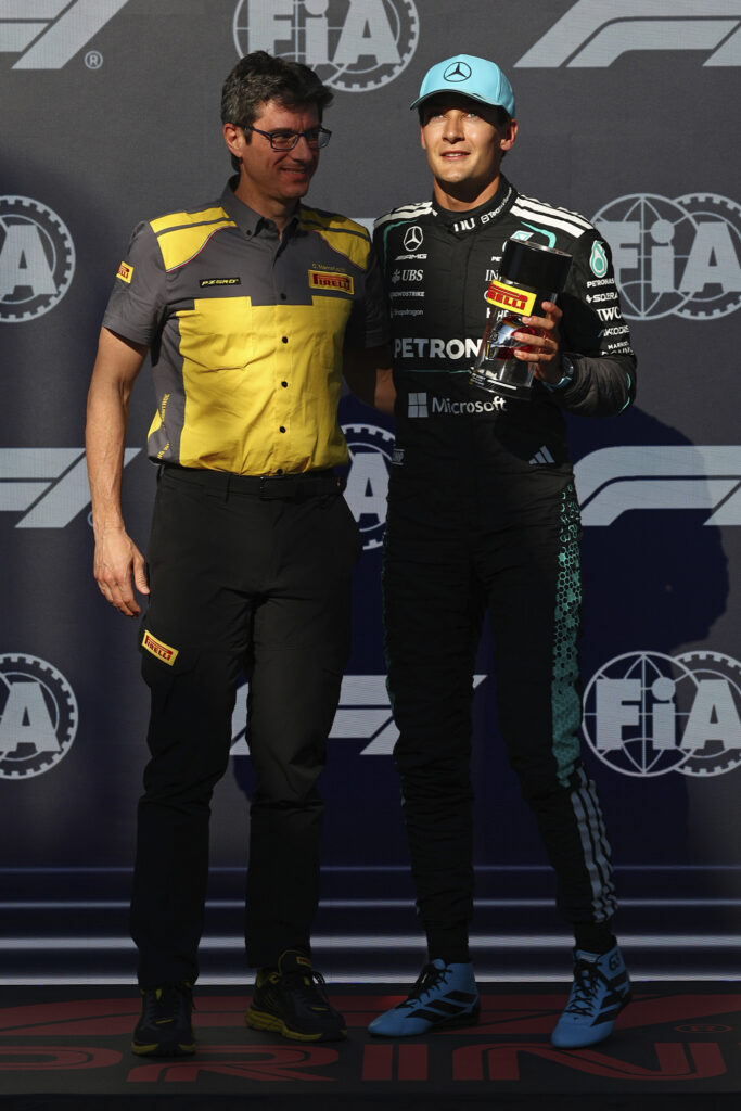 Paddock Club Formula One Canadian Grand Prix. Photo retrieved from Matt Bubbers, PHOTO COURTESY OF PIRELLI