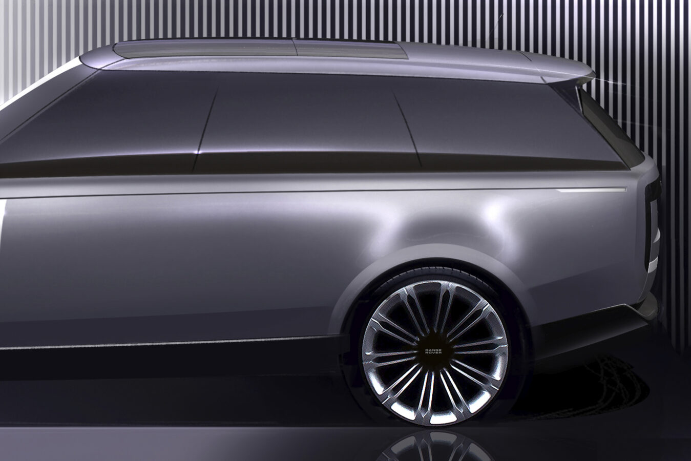 Meet Matthew Beaven: Range Rover's Chief Exterior Designer - Sharp Magazine