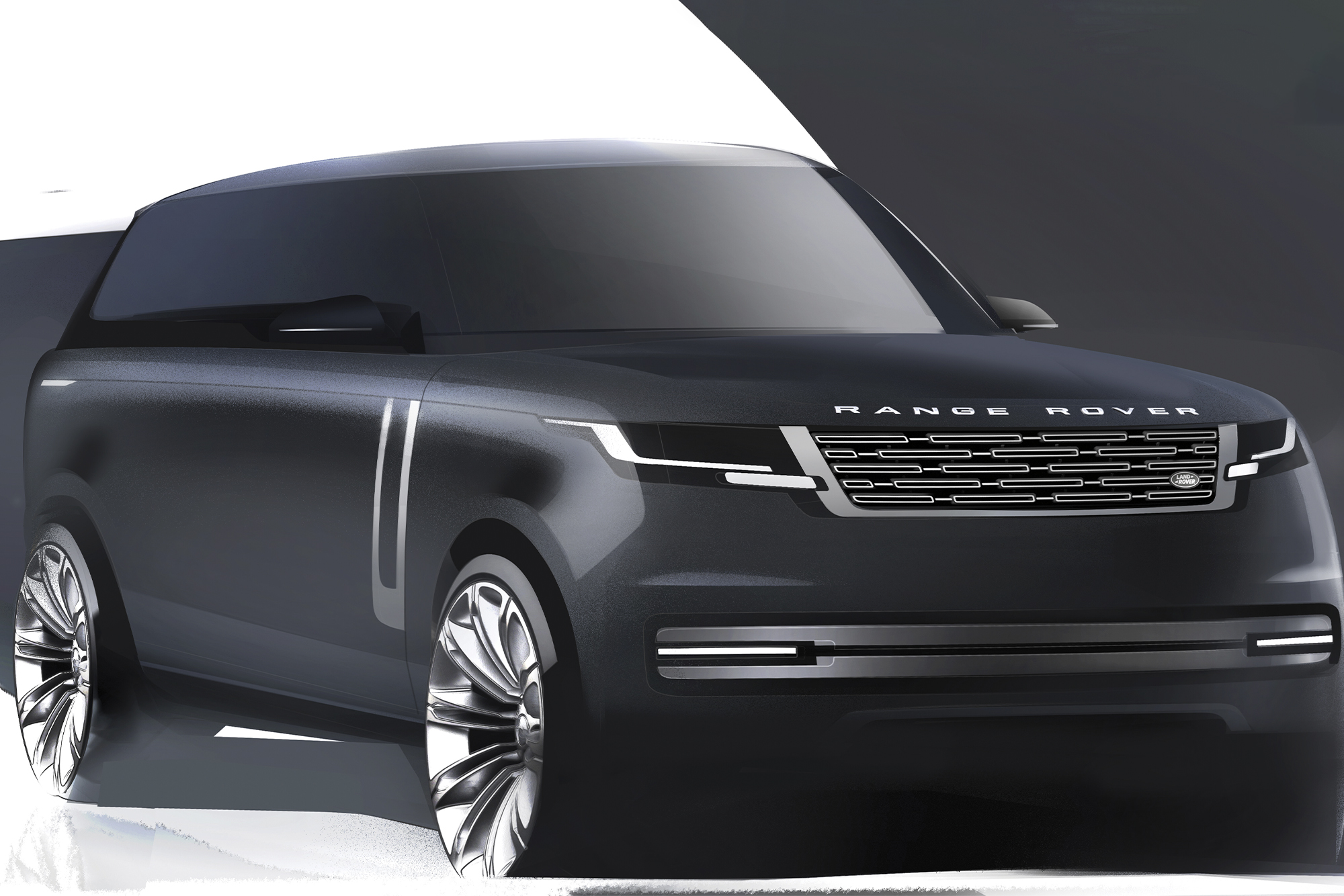 Meet Matthew Beaven: Range Rover's Chief Exterior Designer - Sharp Magazine
