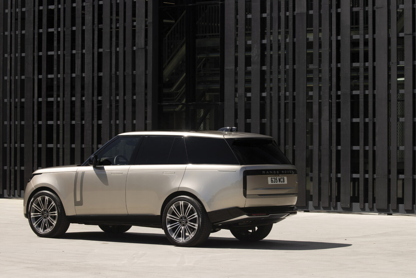 Meet Matthew Beaven: Range Rover's Chief Exterior Designer - Sharp Magazine
