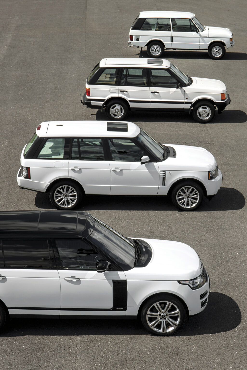 Meet Matthew Beaven: Range Rover's Chief Exterior Designer - Sharp Magazine
