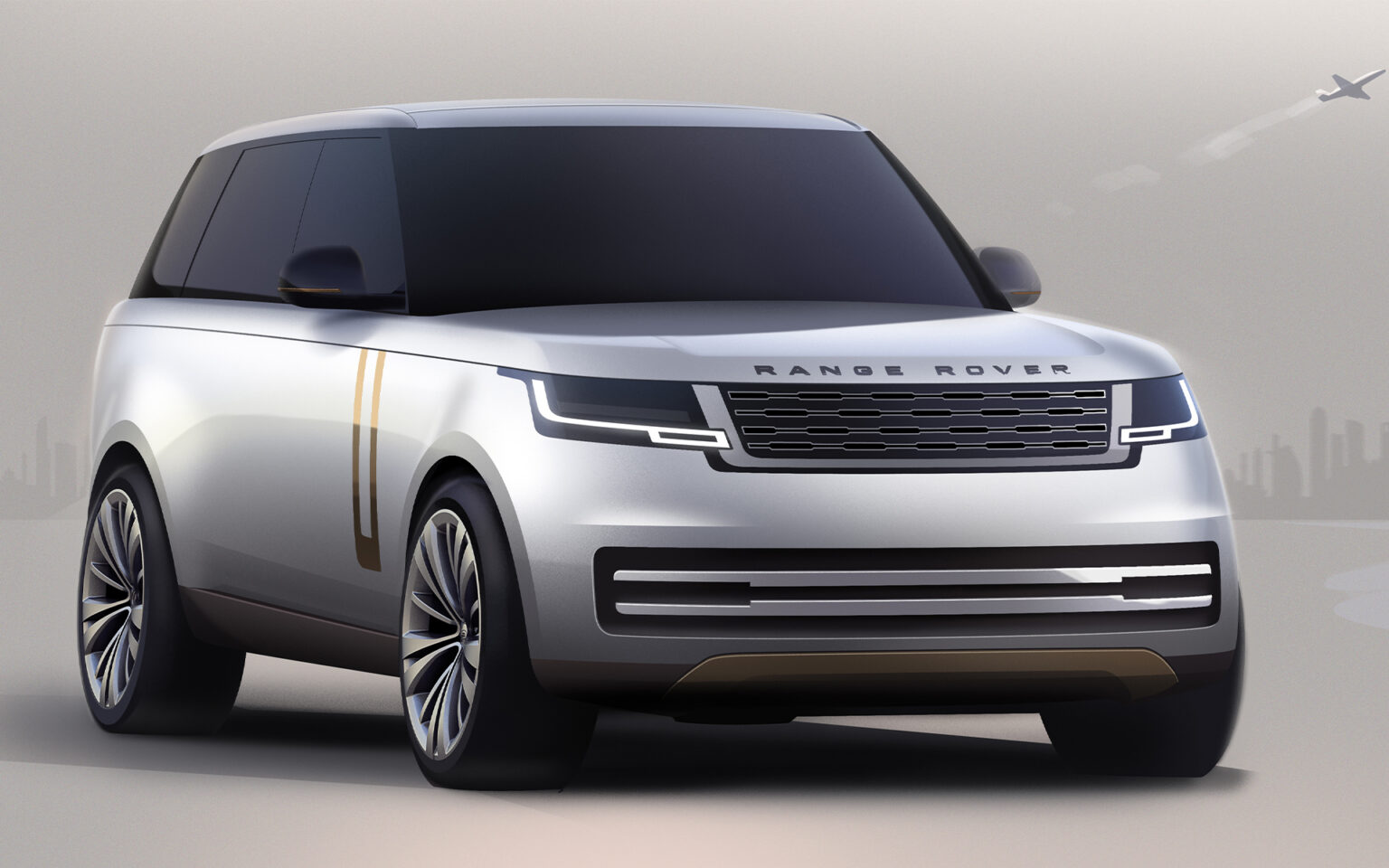 Turquoise Rover S Reg Meet Matthew Beaven: Range Rover's Chief Exterior Designer - Sharp Magazine