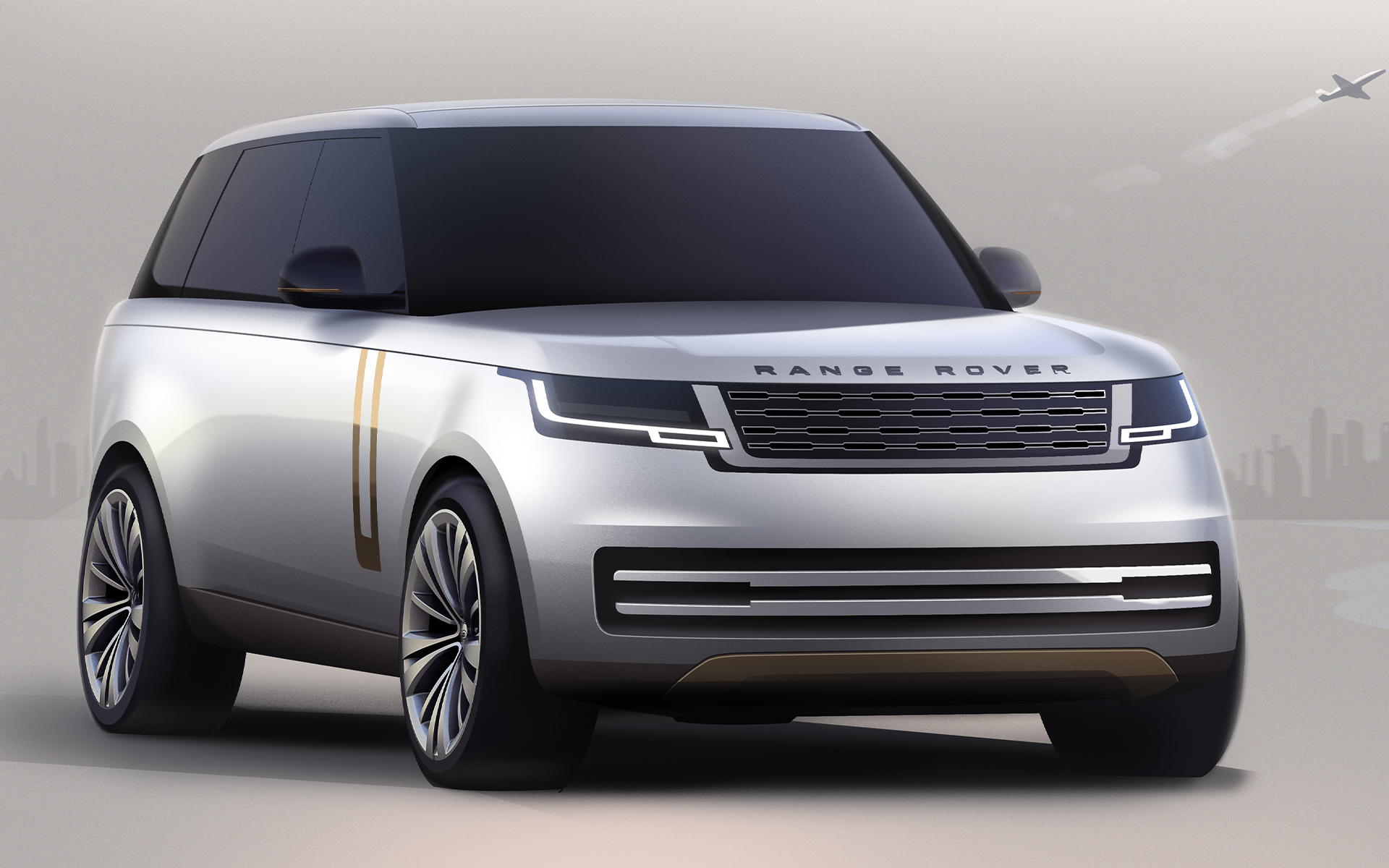 Inside the Mind of Matthew Beaven, Range Rover's Chief Exterior Designer