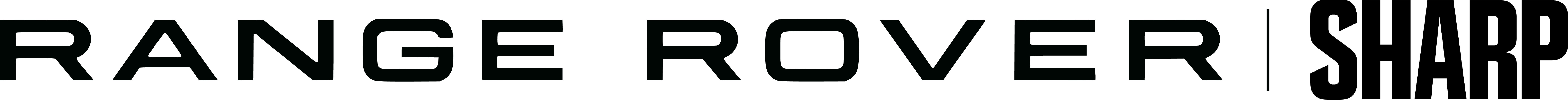 range rover logo