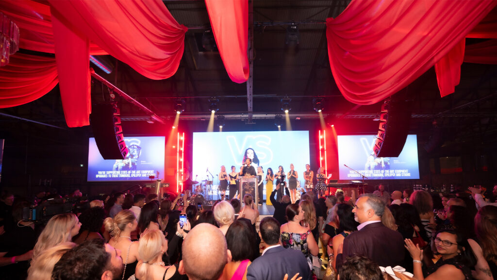 SCRUBS IN THE CITY 2025. PHOTOGRAPHY BY GEORGE PIMENTEL FOR SICKKIDS FOUNDATION