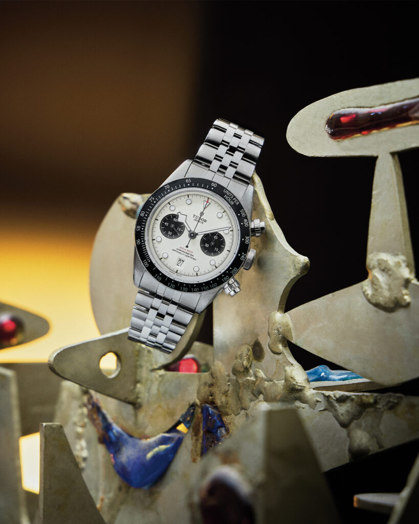 Tudor Black Bay Chrono
