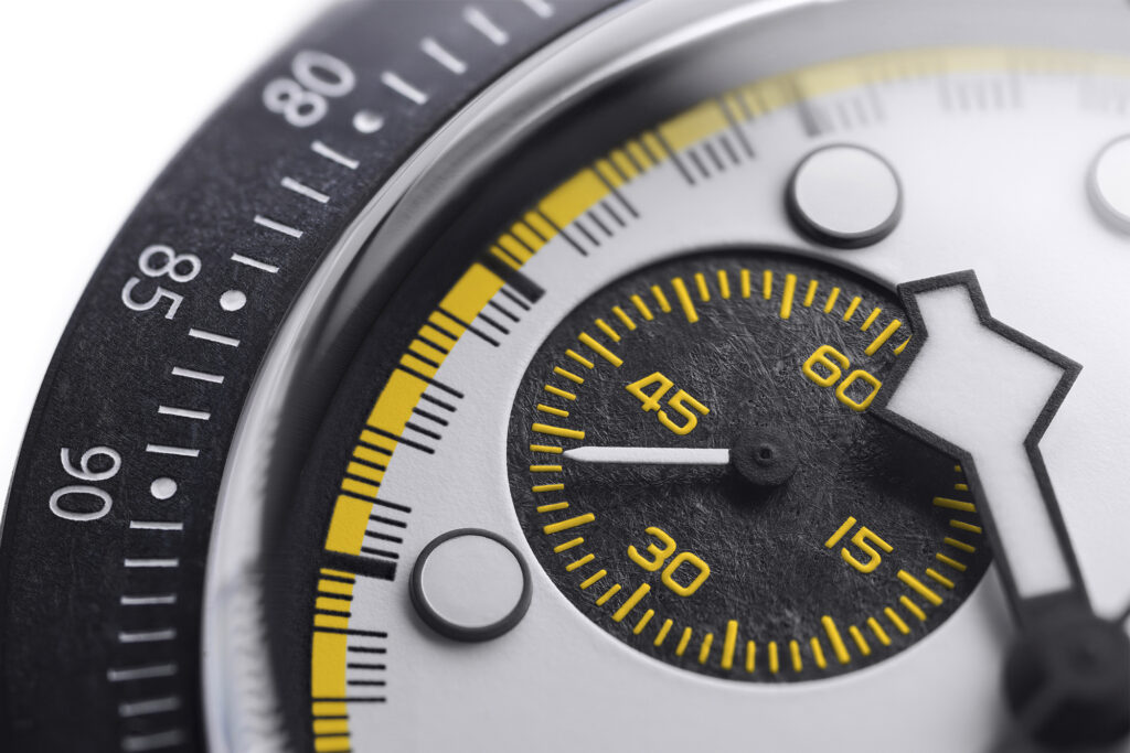 TUDOR Black Bay Chrono Carbon 26 Lifestyle