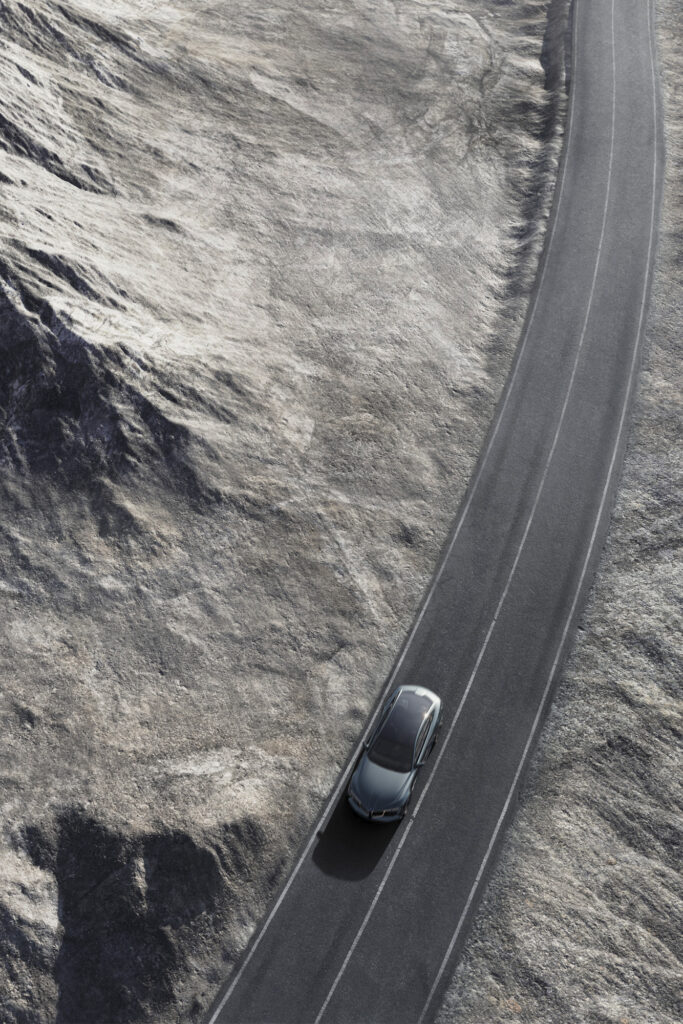 Vision BMW ALPINA - INSPIRE. PHOTO COURTESY OF BMW.