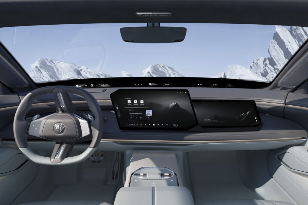 Vision BMW ALPINA - INSPIRE. PHOTO COURTESY OF BMW.