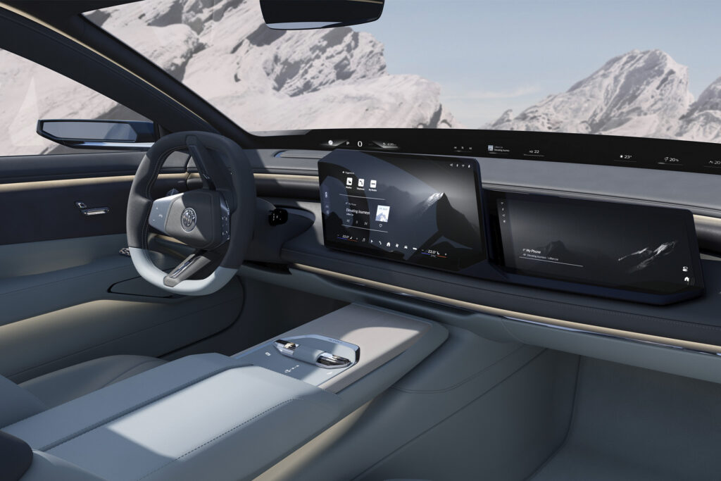 Vision BMW ALPINA - INSPIRE. PHOTO COURTESY OF BMW.