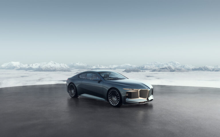 Vision BMW ALPINA - INSPIRE. PHOTO COURTESY OF BMW.