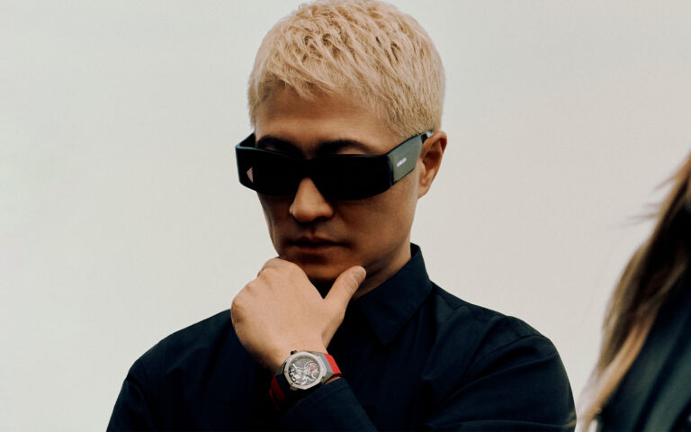 Royal Oak Concept x Yoon & Verbal. Photos courtesy of Audemars Piguet.