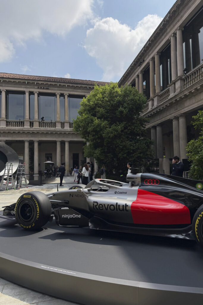 Audi x Zaha Hadid Architects: The Origin