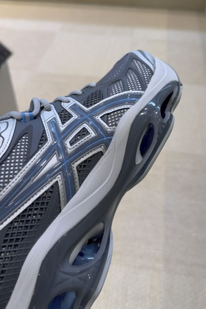 ASICS: Kinetic Playscape