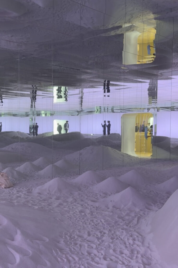 ASICS: Kinetic Playscape