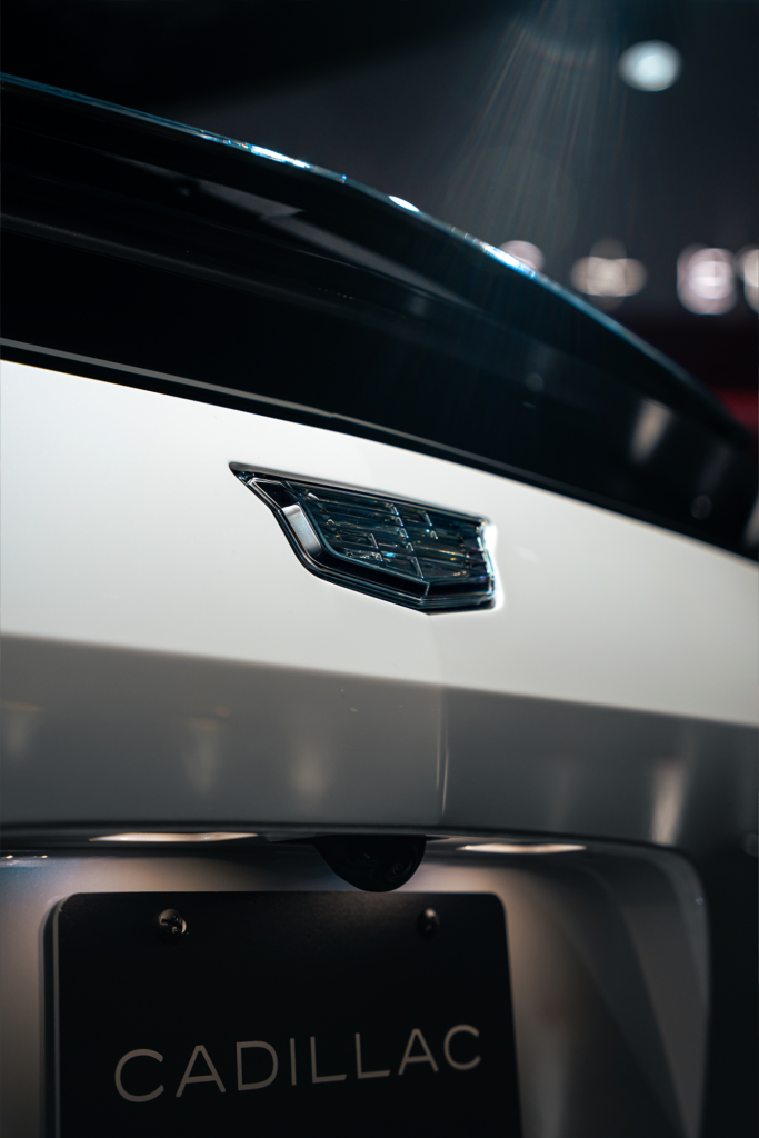 cadillac celestiq montreal event
