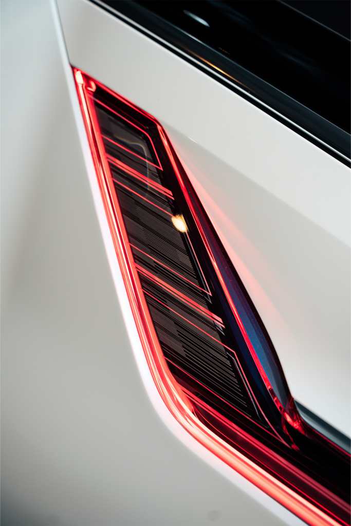 cadillac celestiq montreal event