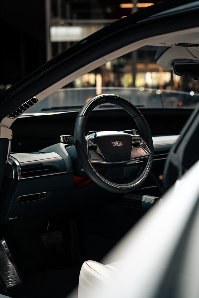 cadillac celestiq montreal event