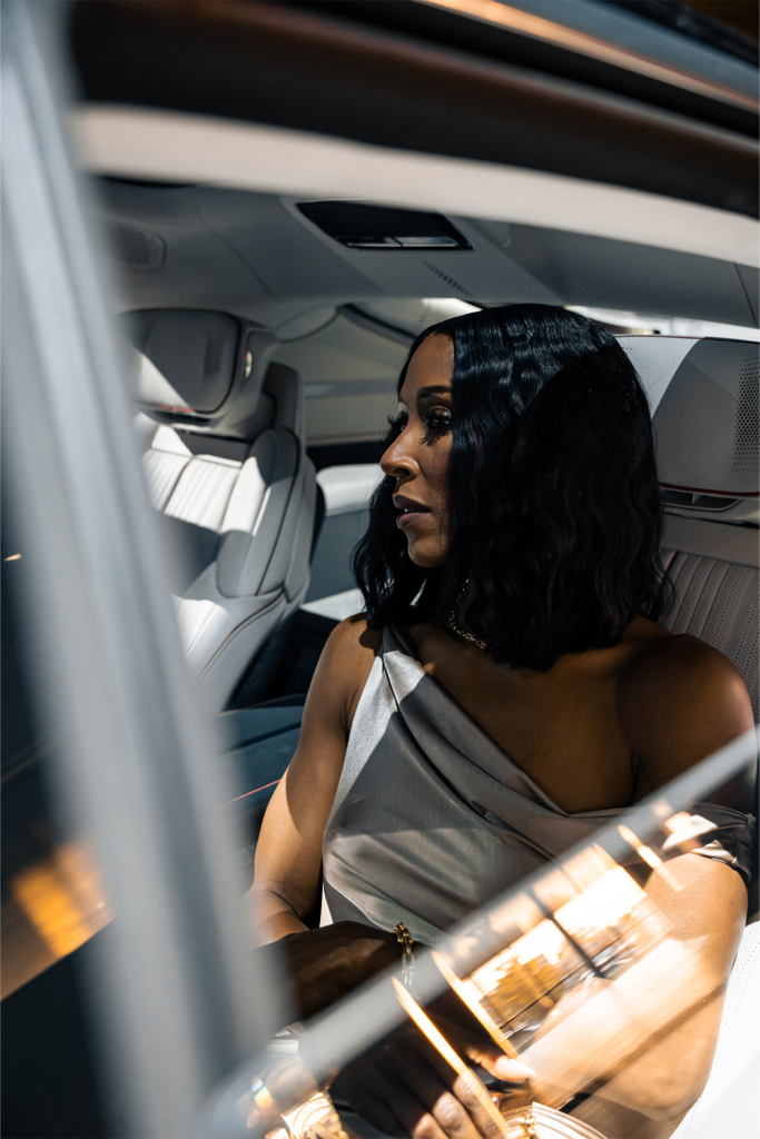 cadillac celestiq montreal event
