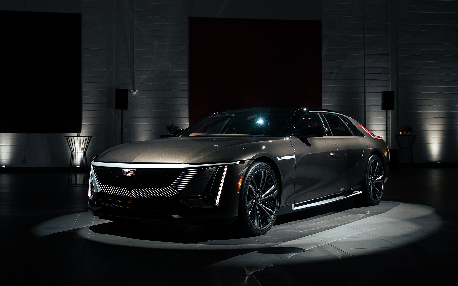 cadillac celestiq montreal event
