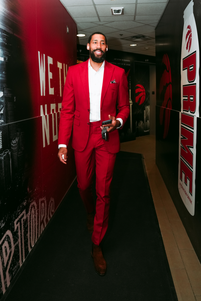 garrett temple best raptors fits
