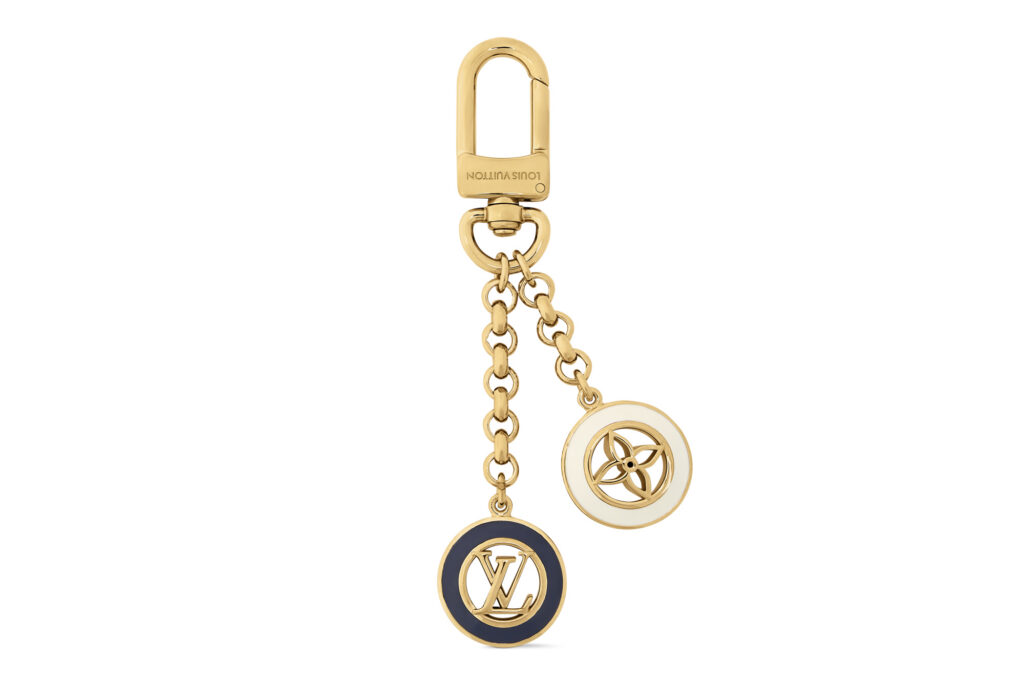 Louis Vuitton Nautical Bag Charm