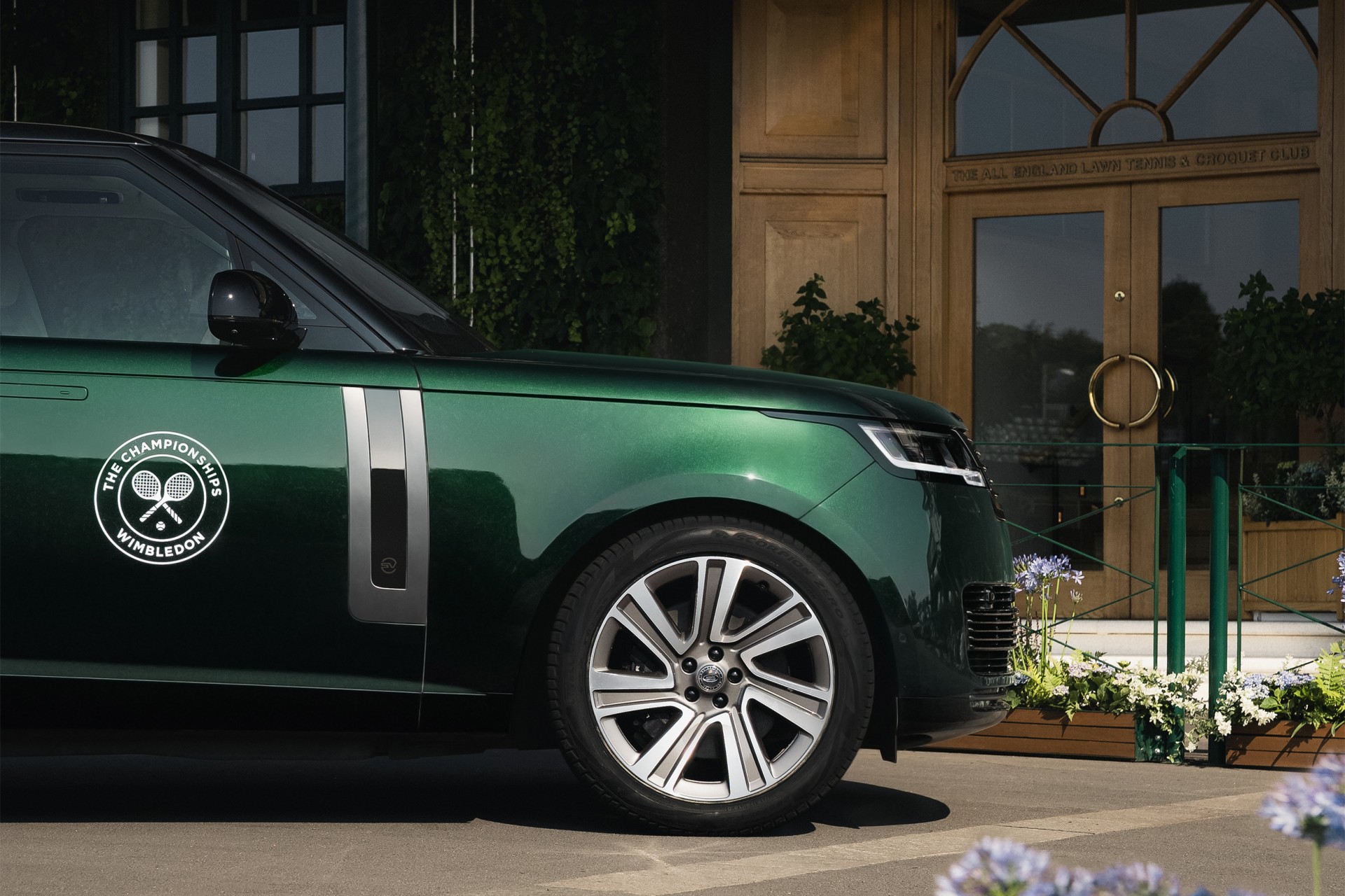 range rover