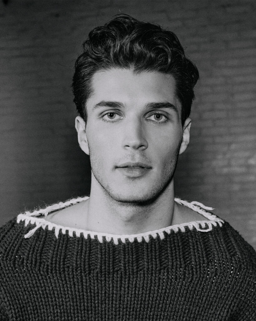 SWEATER (,100) BY PRADA. 