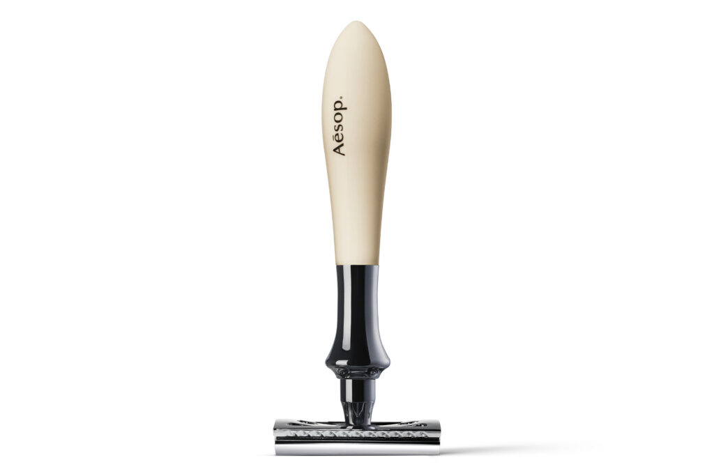 Aesop Skin Double-Edge Razor C