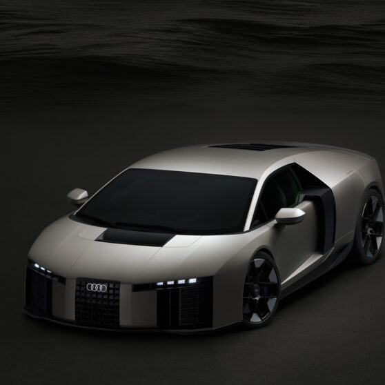 Audi Nuvolari © AUDI AG.