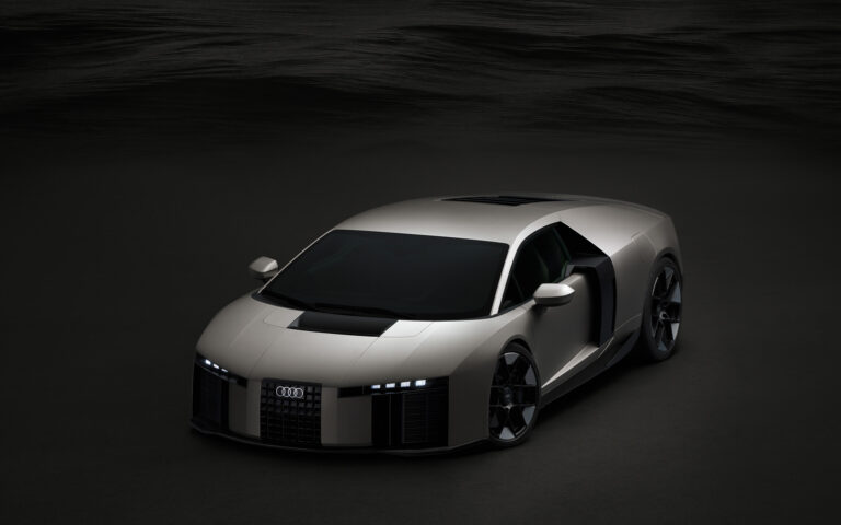 Audi Nuvolari © AUDI AG.