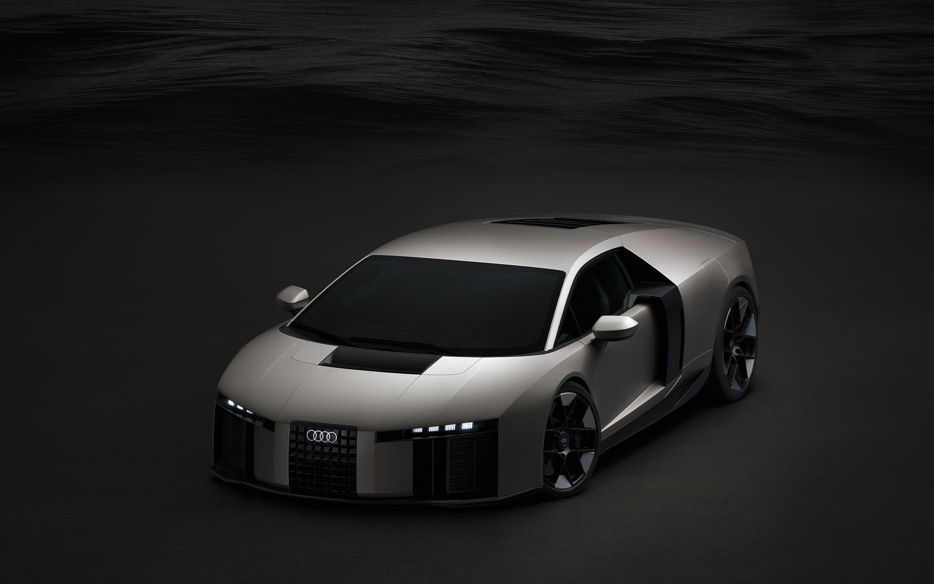 Audi Nuvolari © AUDI AG.