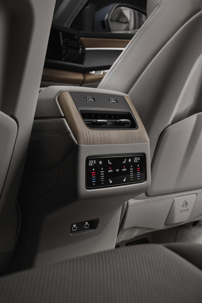 2026 AUDI Q9 SUV. PHOTO COURTESY OF AUDI.