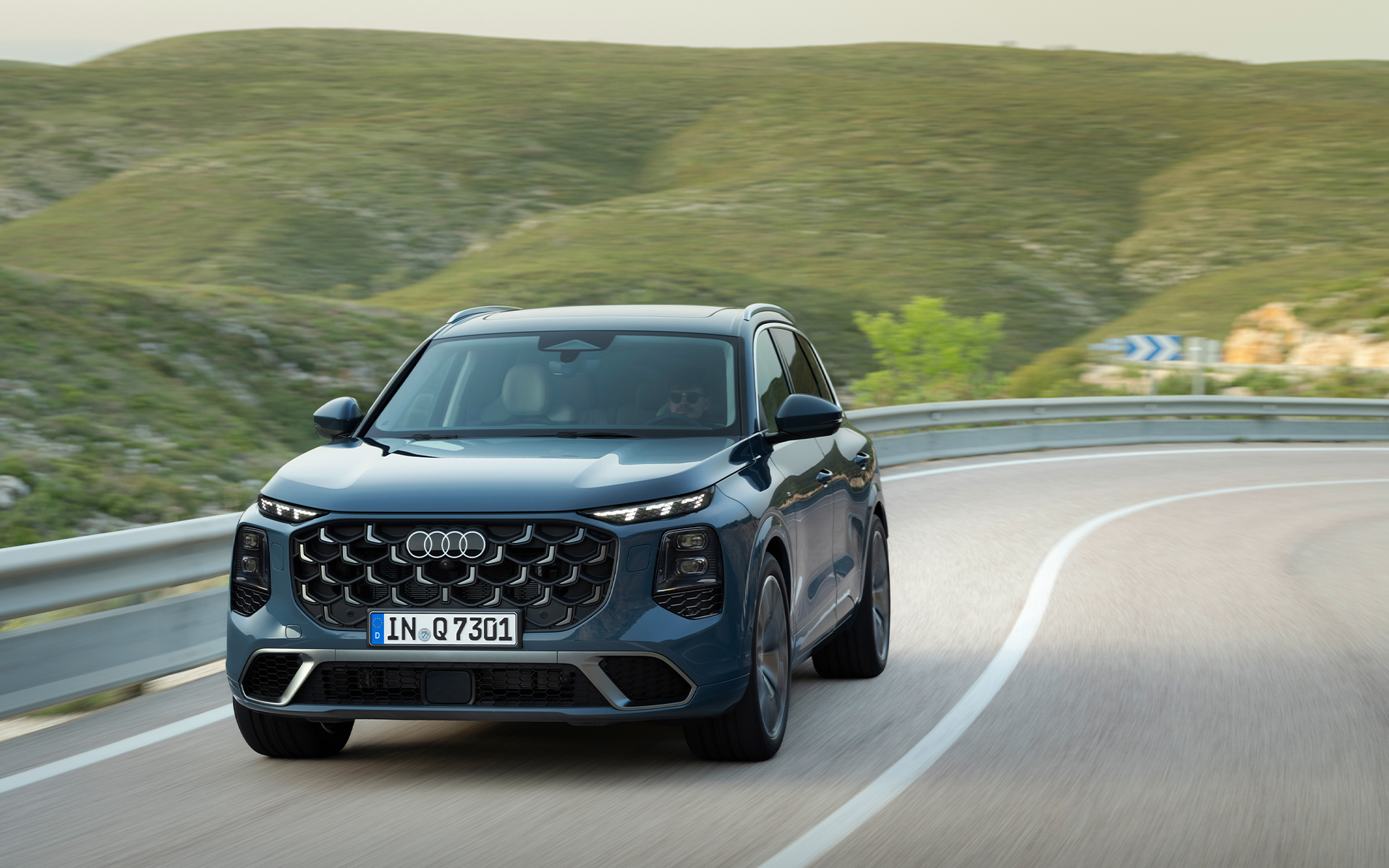 Audi Goes Big With Two New SUVs: Third-Gen Q7 and Flagship Q9