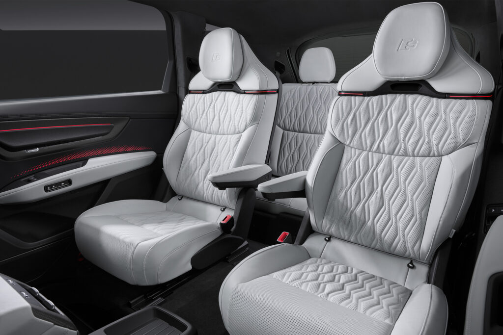 2026 AUDI Q9 SUV. PHOTO COURTESY OF AUDI.