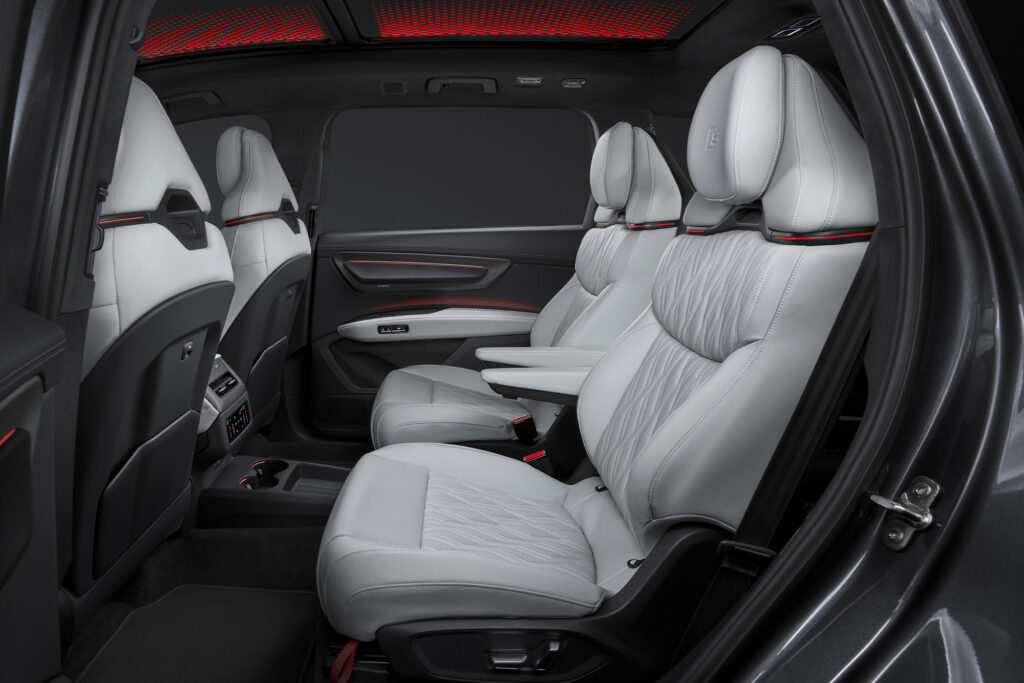 2026 AUDI Q9 SUV. PHOTO COURTESY OF AUDI.