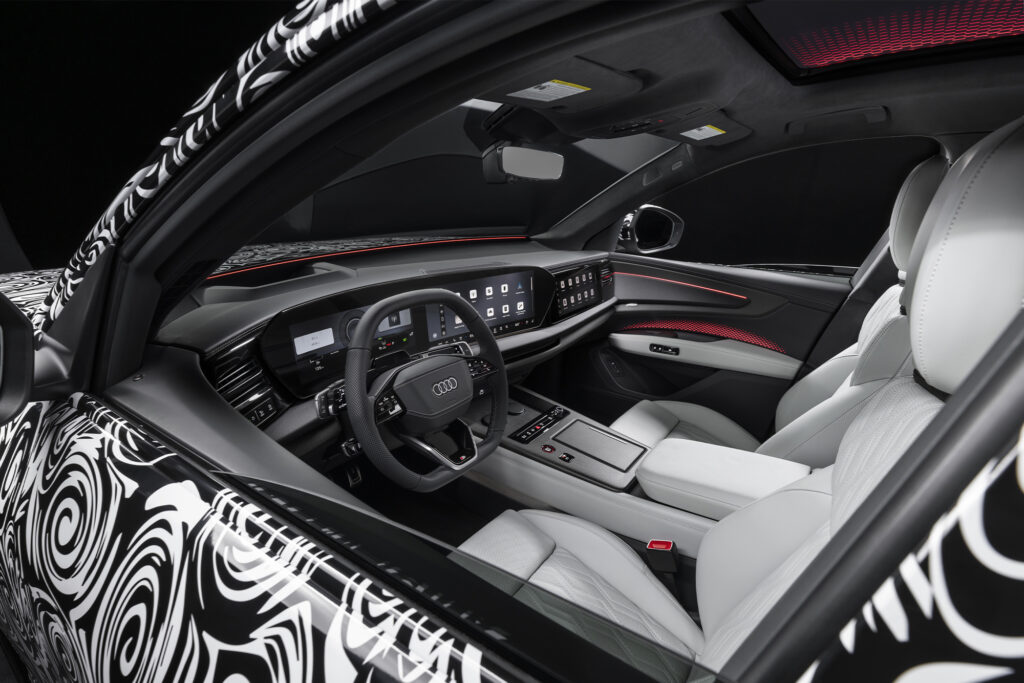 2026 AUDI Q9 SUV. PHOTO COURTESY OF AUDI.